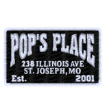 Pops Place patch