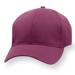 Youth Sport Flex Athletic Mesh Cap