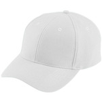 Youth Adjustable Wicking Mesh Cap