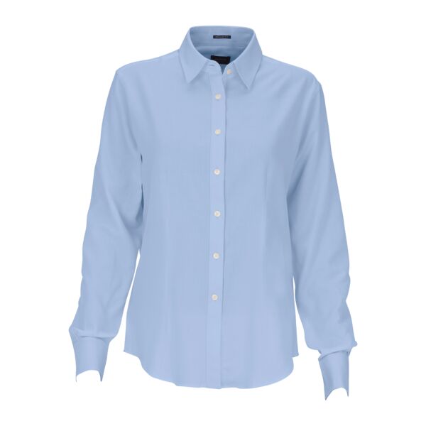 Women?s Van Heusen Performance Twill Shirt Thumbnail