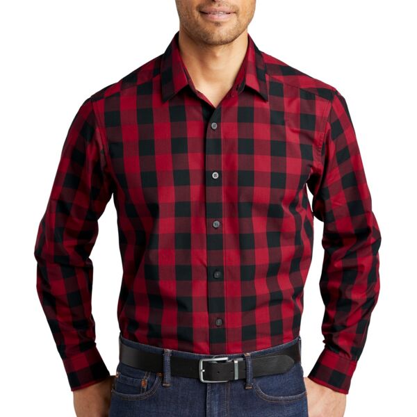 Everyday Plaid Shirt Thumbnail
