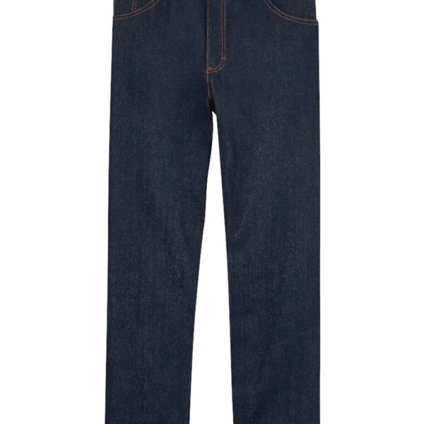 Straight 5-Pocket Jeans Thumbnail